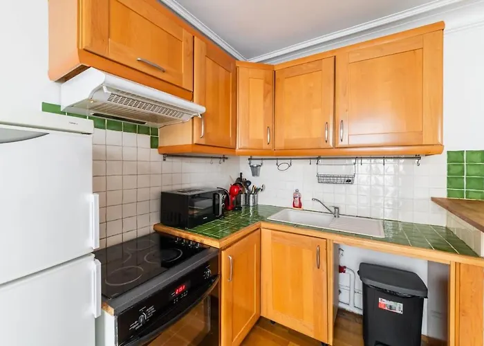 85M2 De Confort Paris 17 - Charme Parisien 6P - Flat-Guest